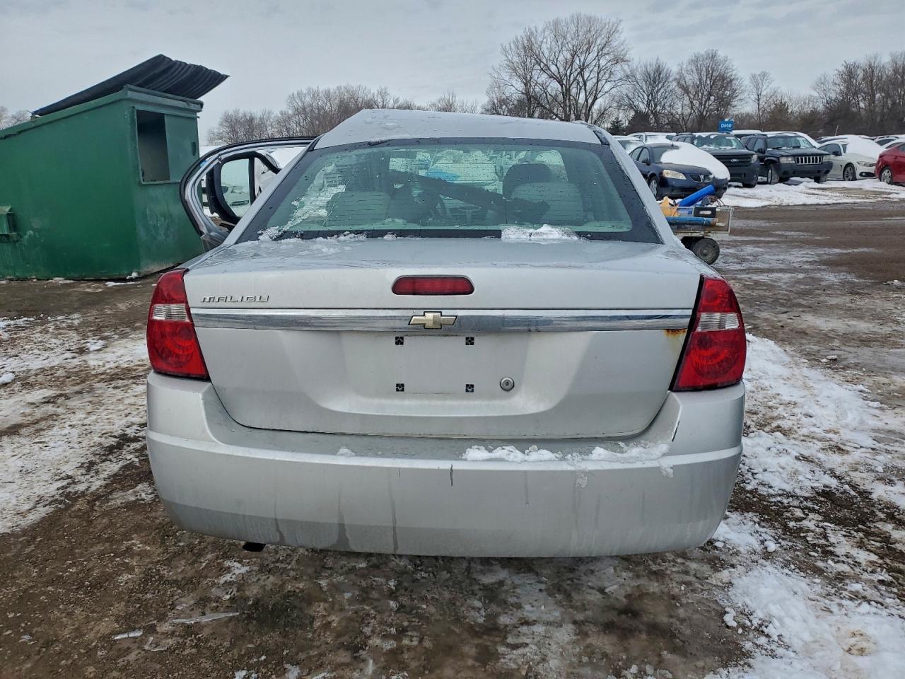 2005 CHEVROLET MALIBU