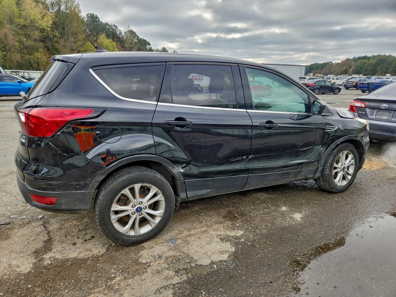 2019 FORD ESCAPE
