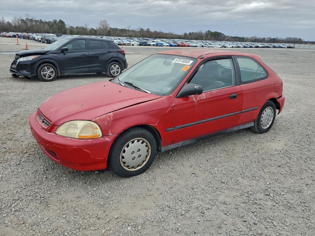 1997 HONDA CIVIC