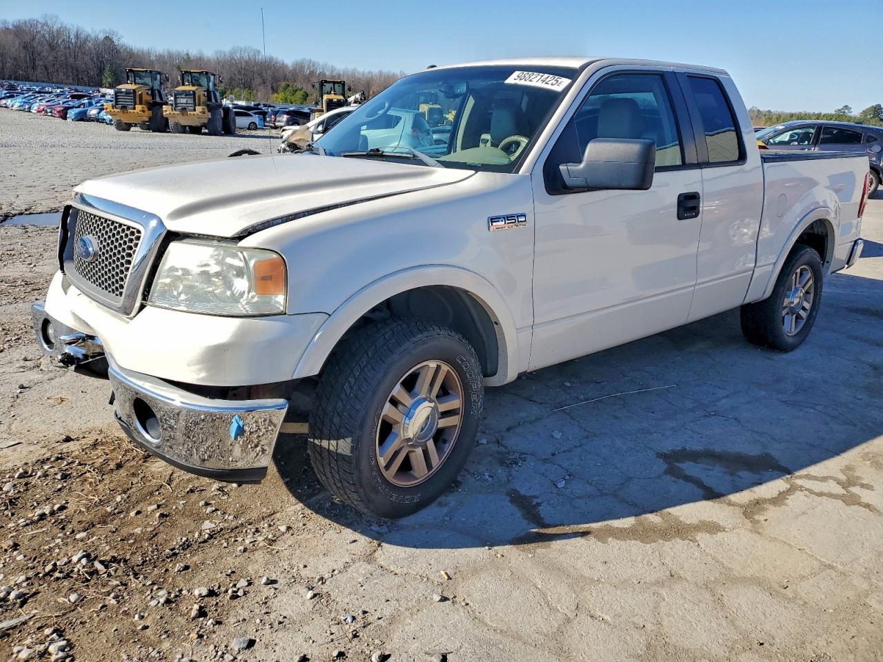 2008 FORD F-150