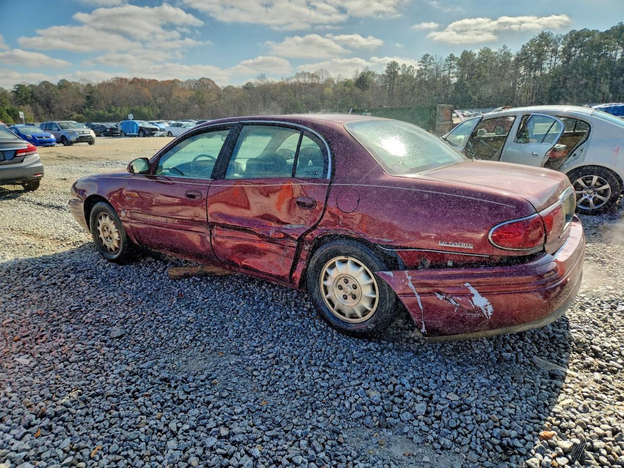 2001 BUICK Lesabre