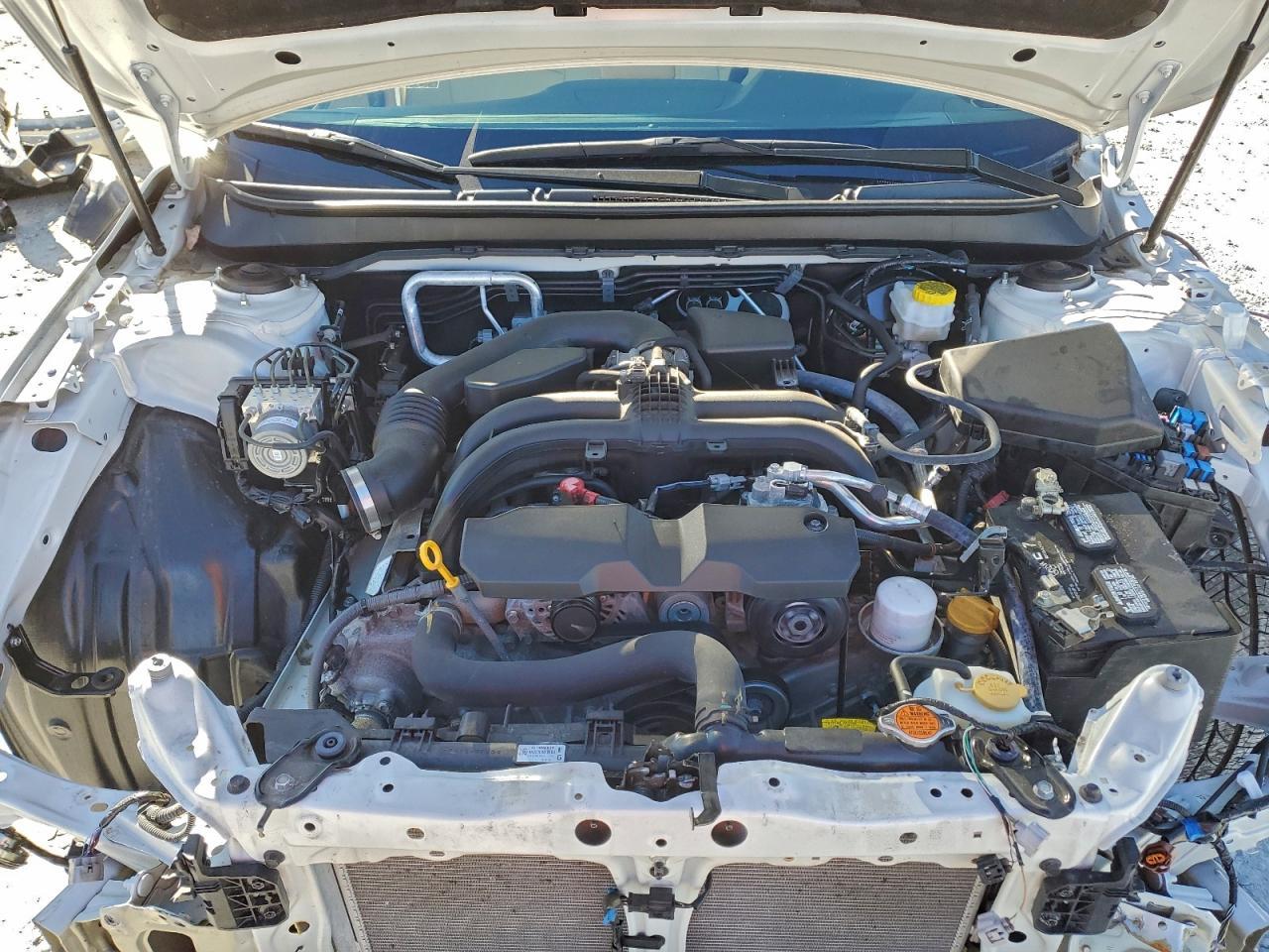 2019 SUBARU Legacy