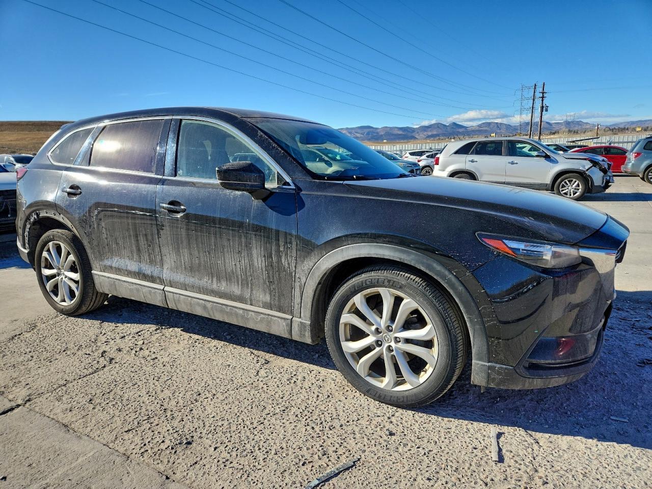 2018 MAZDA CX-9