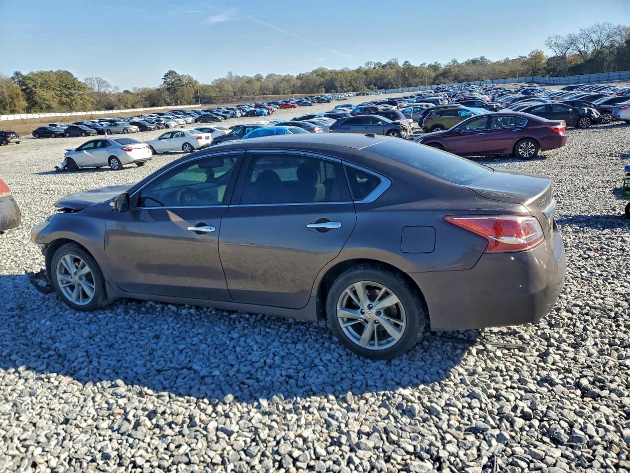 2013 NISSAN ALTIMA