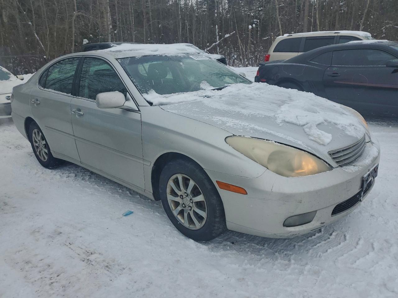 2004 LEXUS ES 330