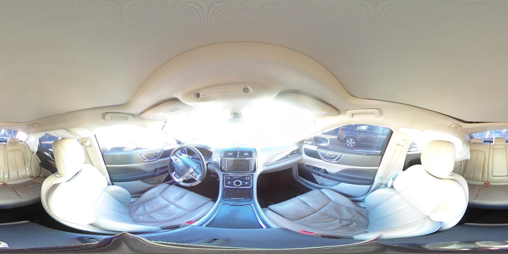 2017 LINCOLN Continental