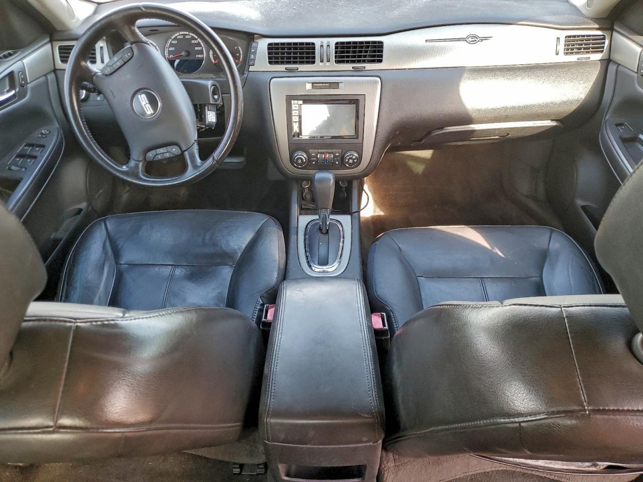 2007 CHEVROLET IMPALA