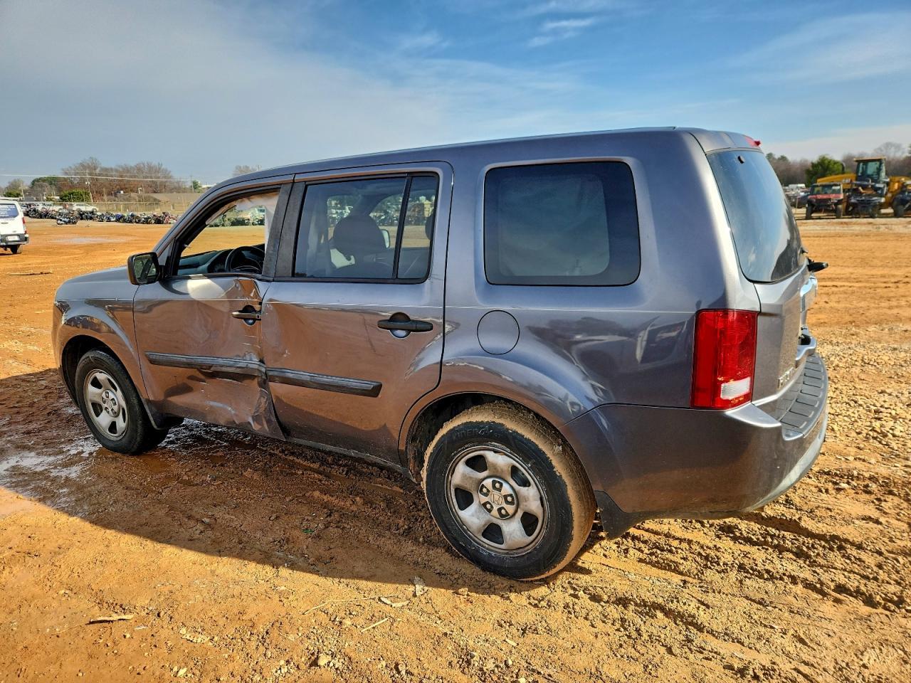 2015 HONDA PILOT