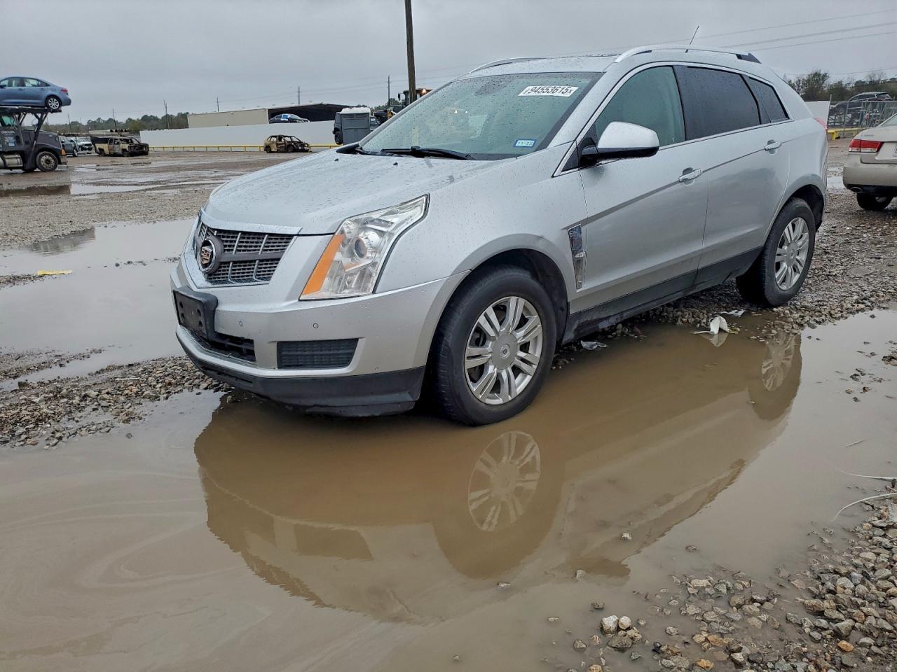 2011 CADILLAC SRX