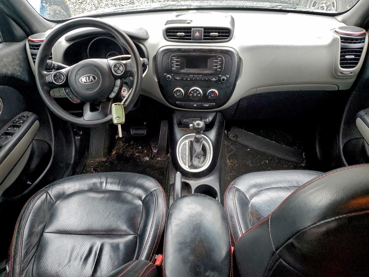 2016 KIA SOUL