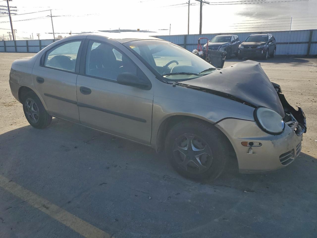 2003 DODGE Neon