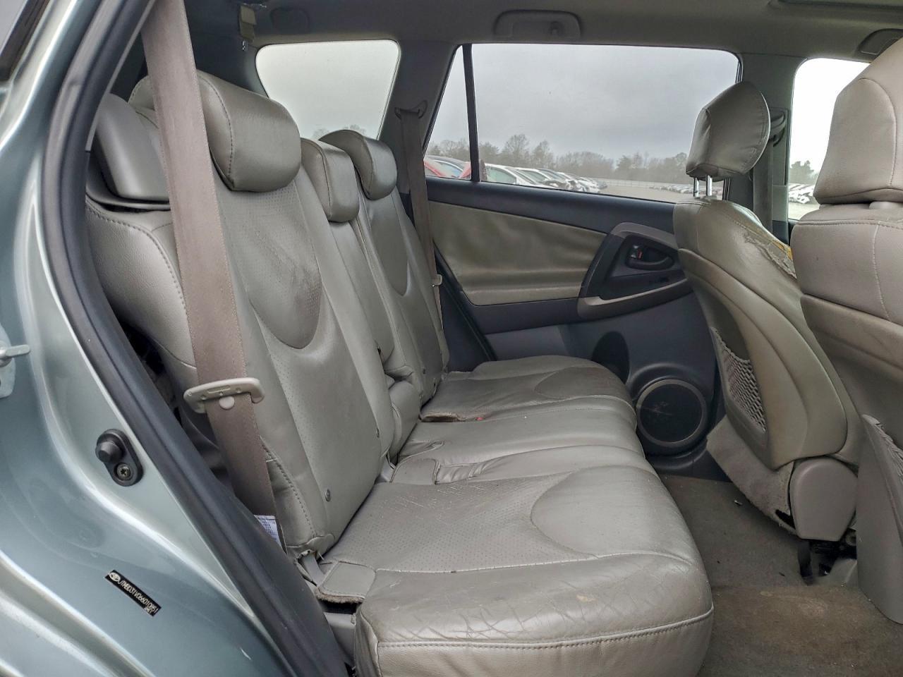 2006 TOYOTA RAV4