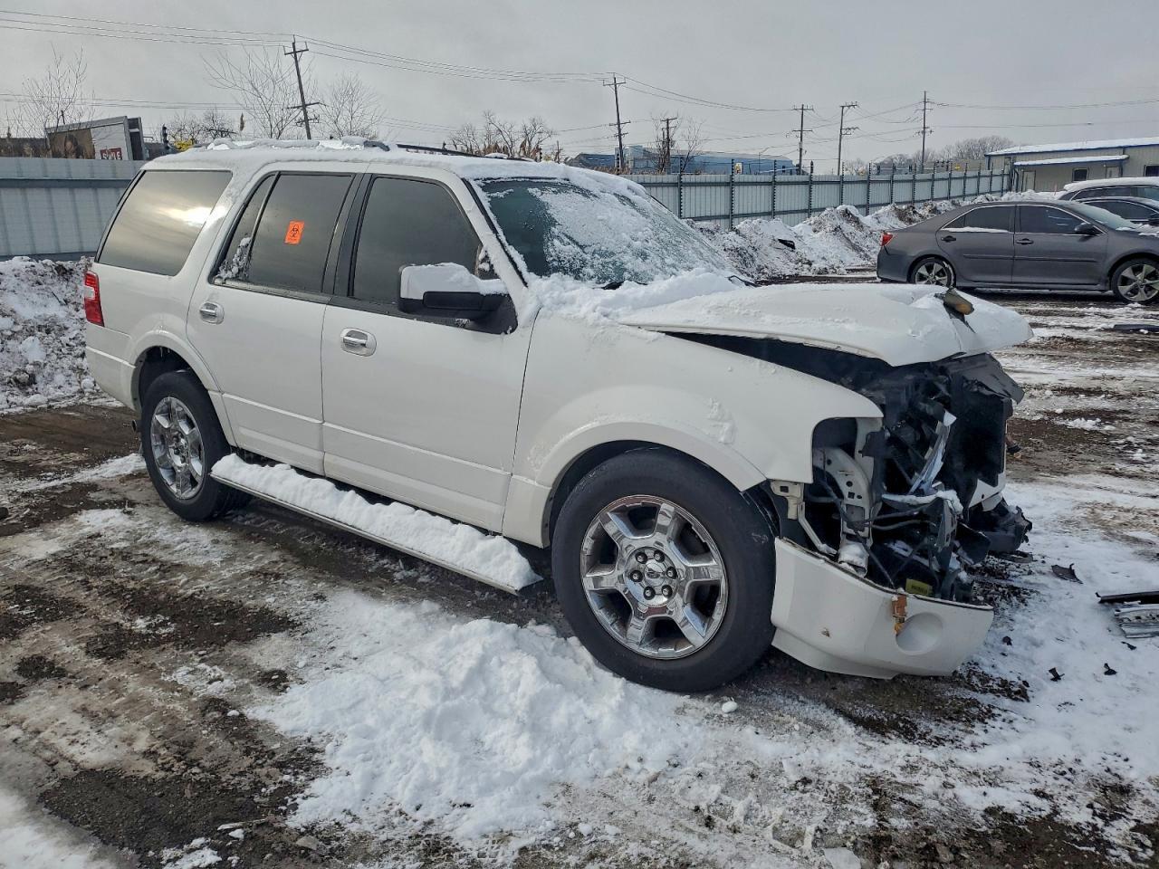 2013 FORD Expedition