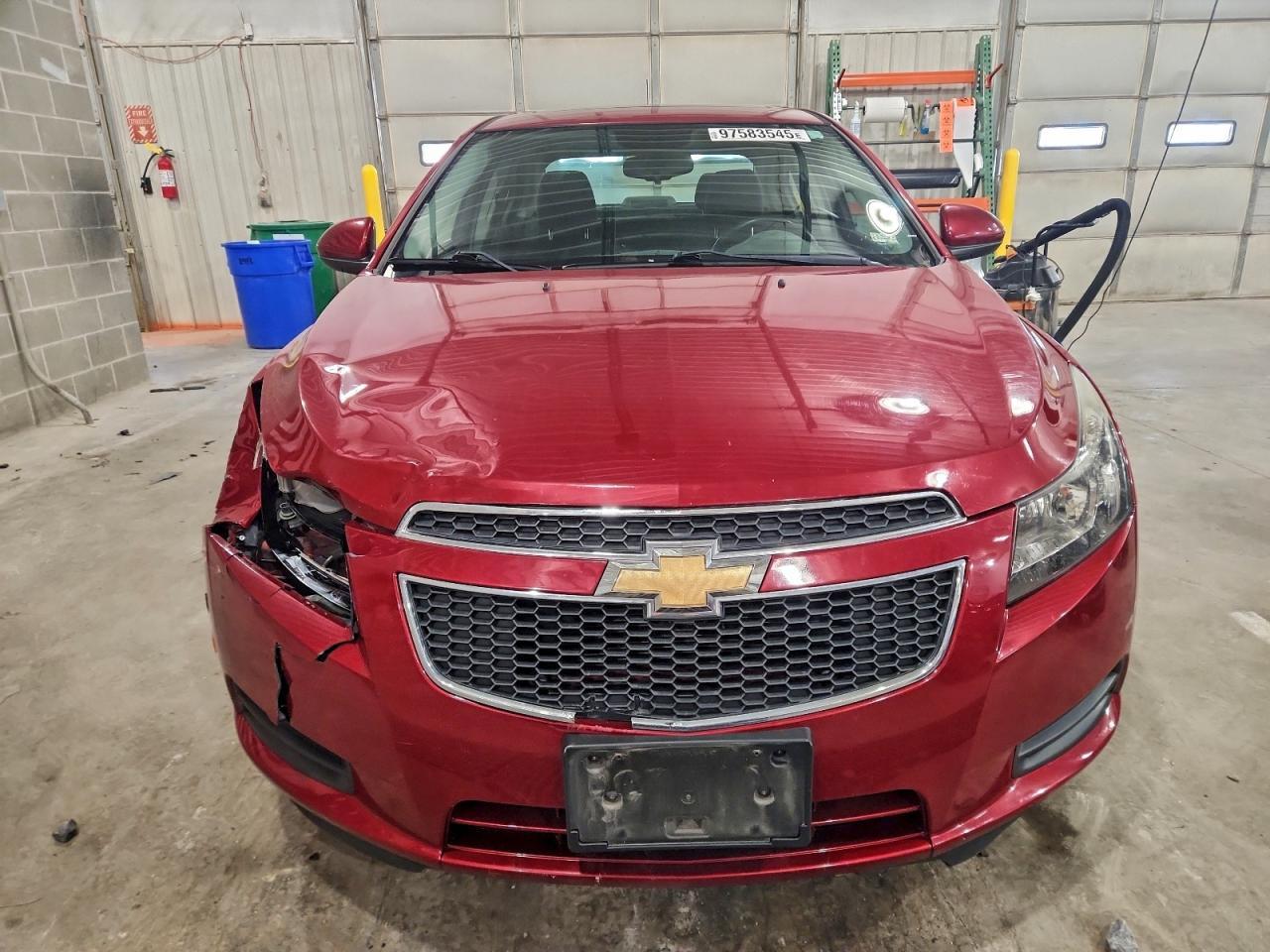 2012 CHEVROLET CRUZE