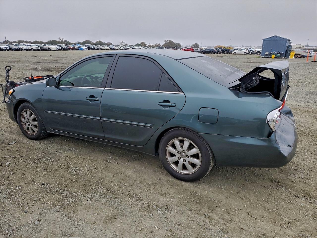 2002 TOYOTA CAMRY