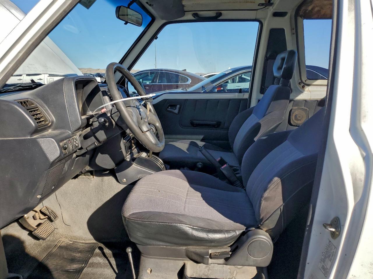 1995 SUZUKI Sidekick