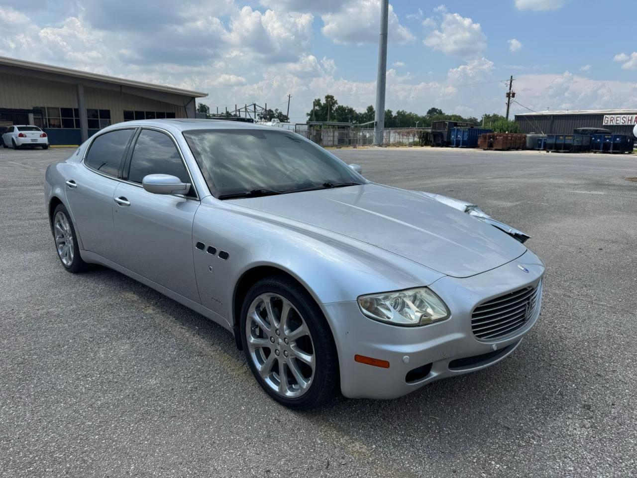 2006 MASERATI QUATTROPORTE