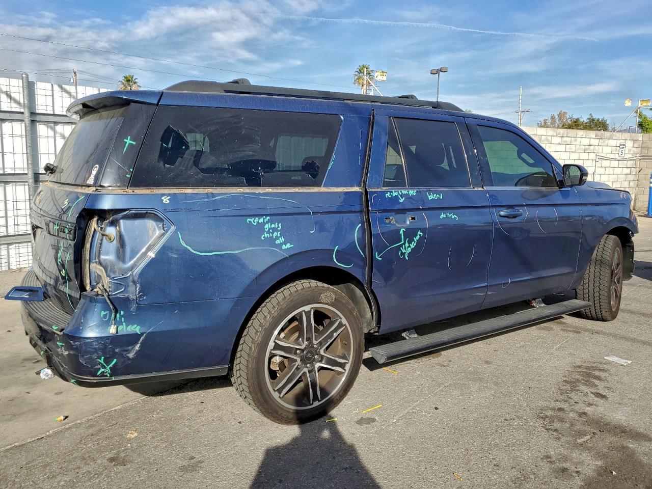2019 FORD Expedition