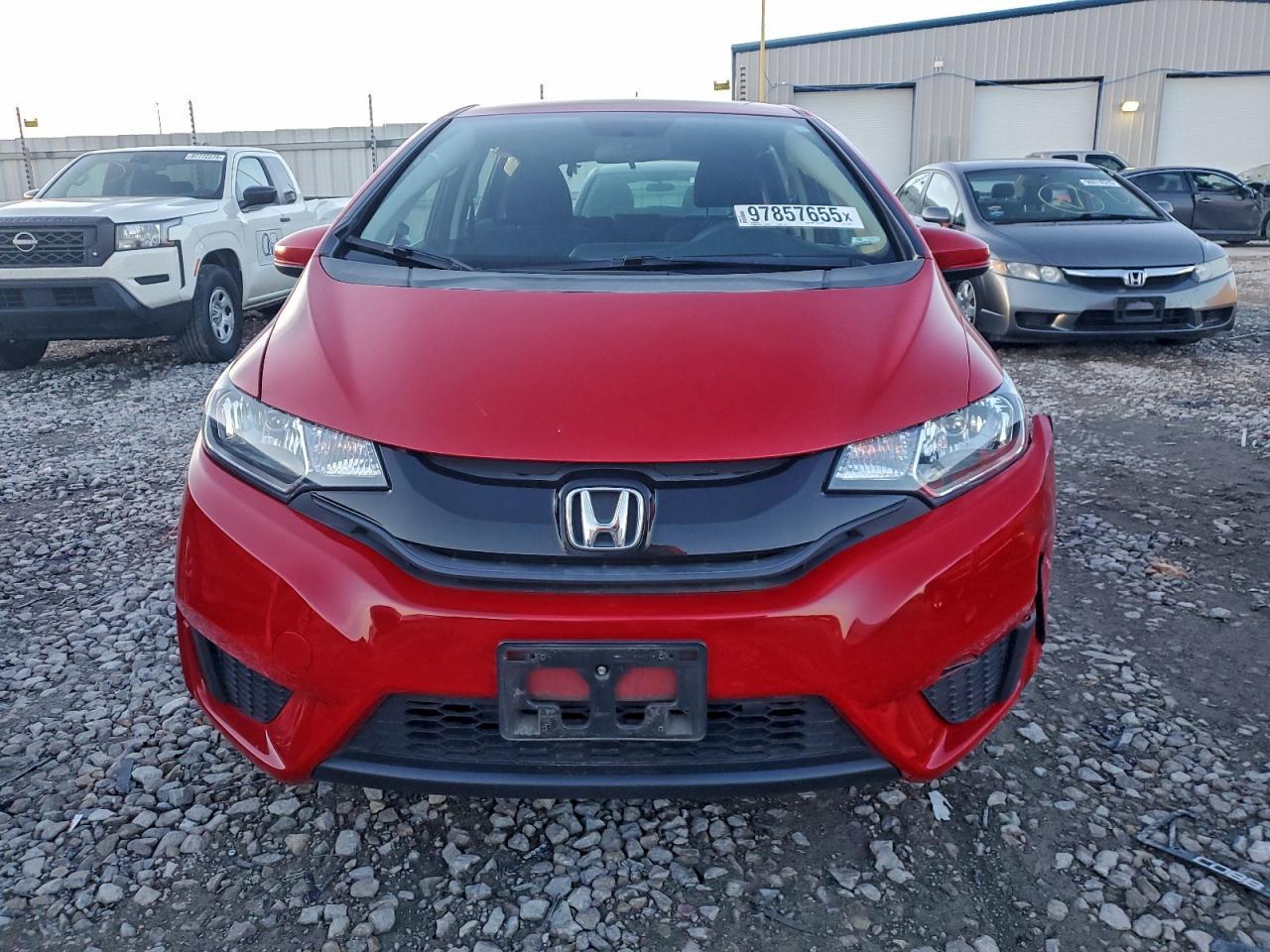 2017 HONDA FIT