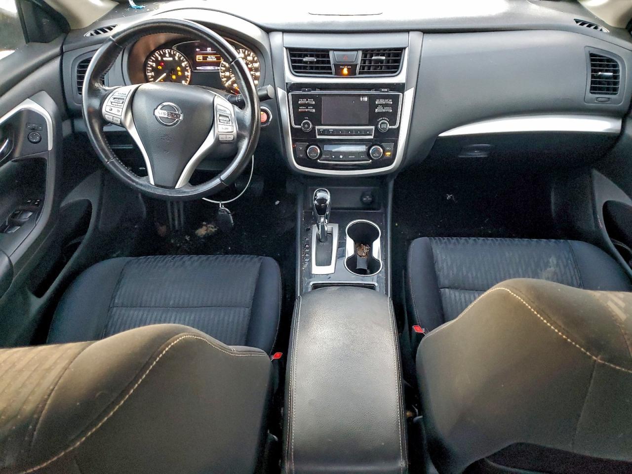 2018 NISSAN ALTIMA