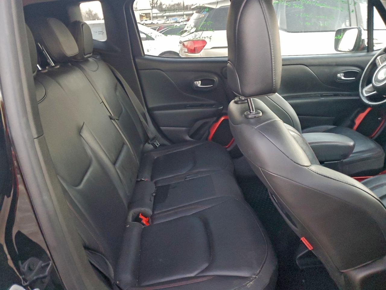 2019 JEEP Renegade