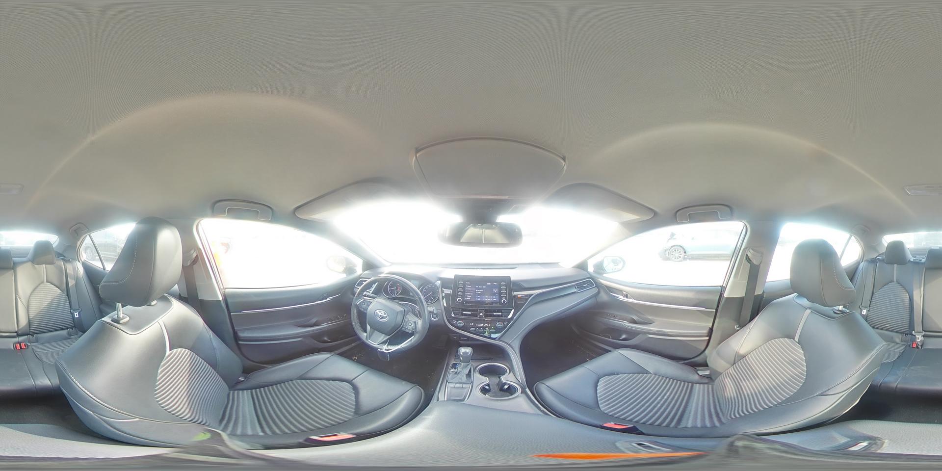 2023 TOYOTA CAMRY