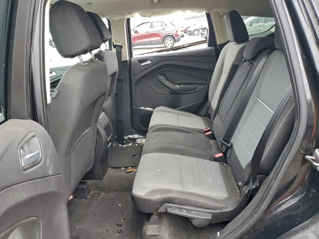 2013 FORD ESCAPE