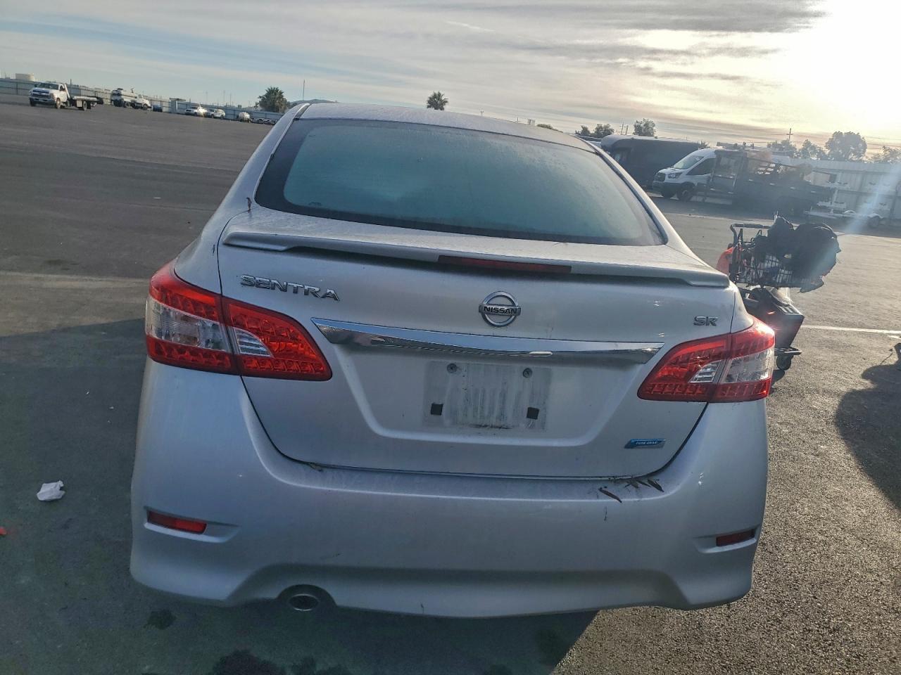 2013 NISSAN SENTRA