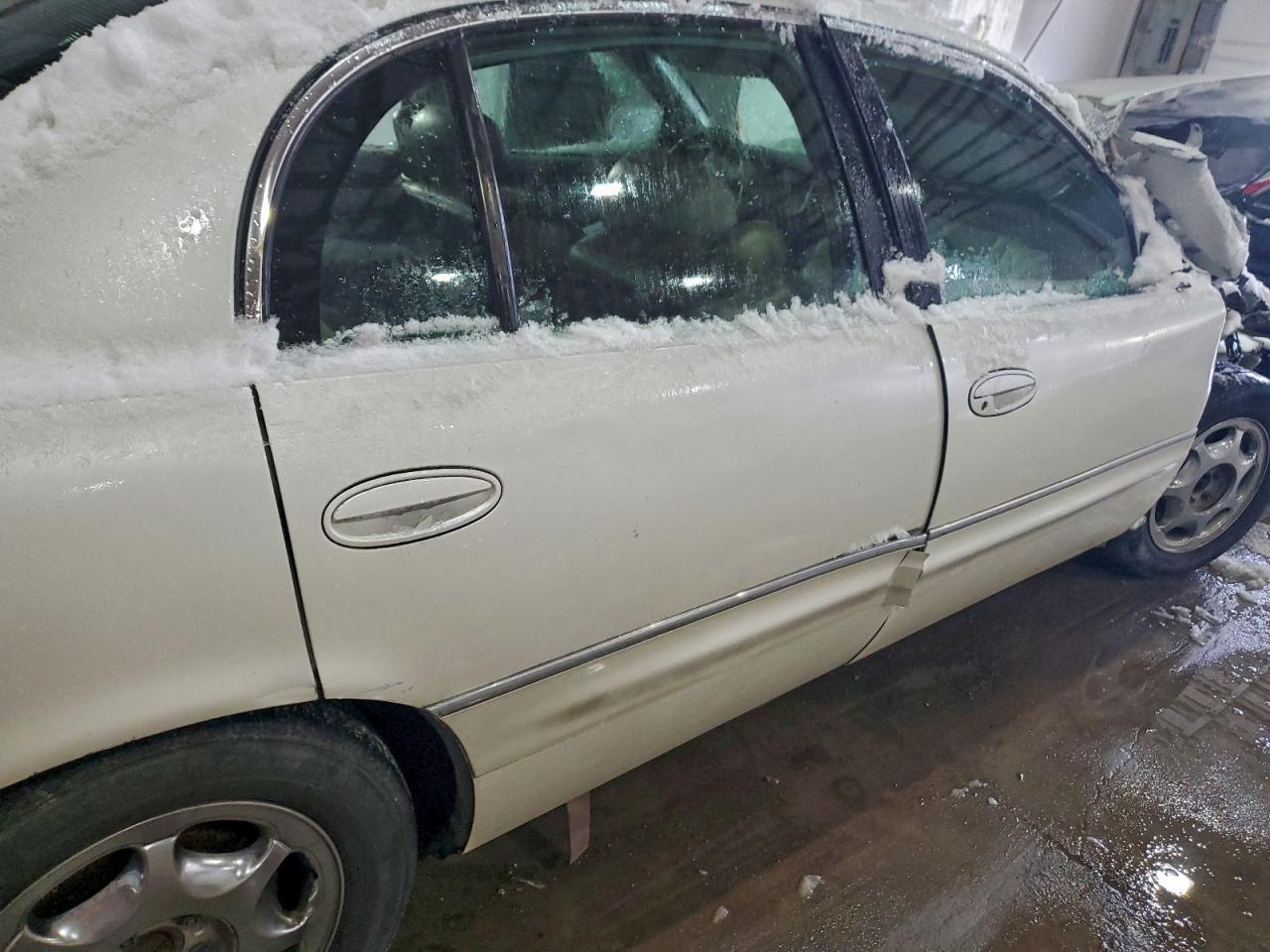 2000 BUICK Park Avenue