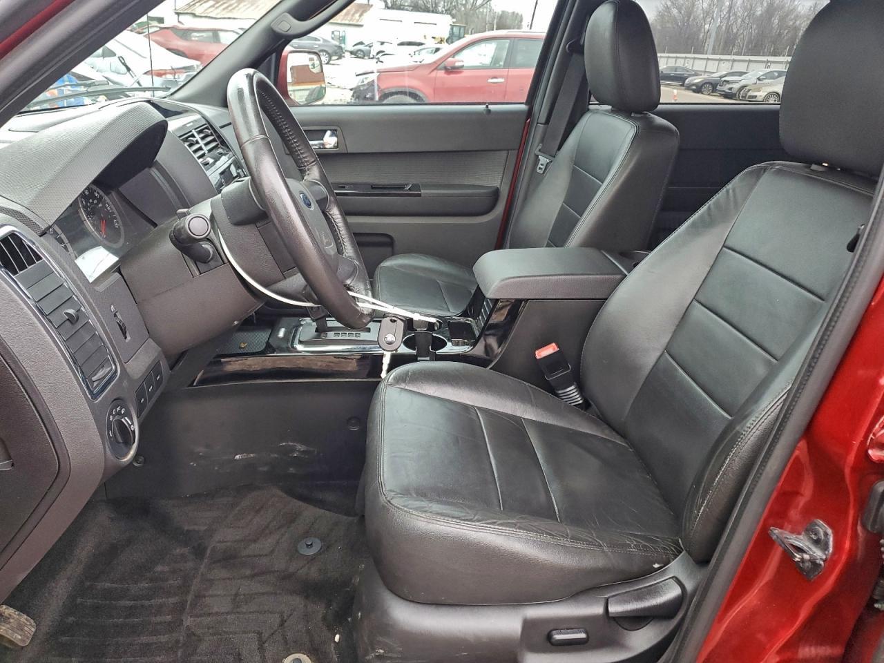 2012 FORD ESCAPE