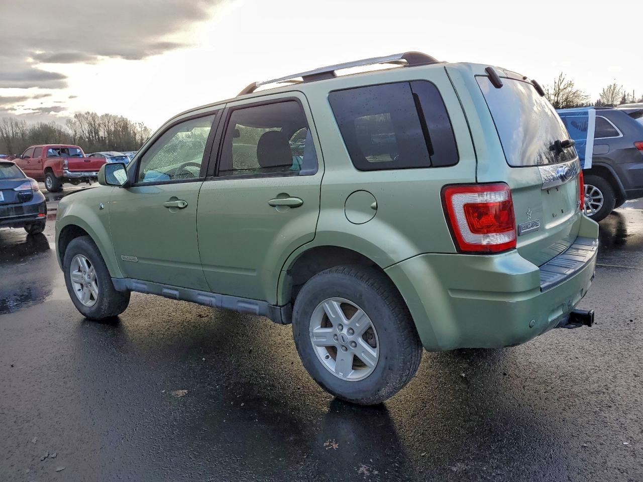 2008 FORD ESCAPE