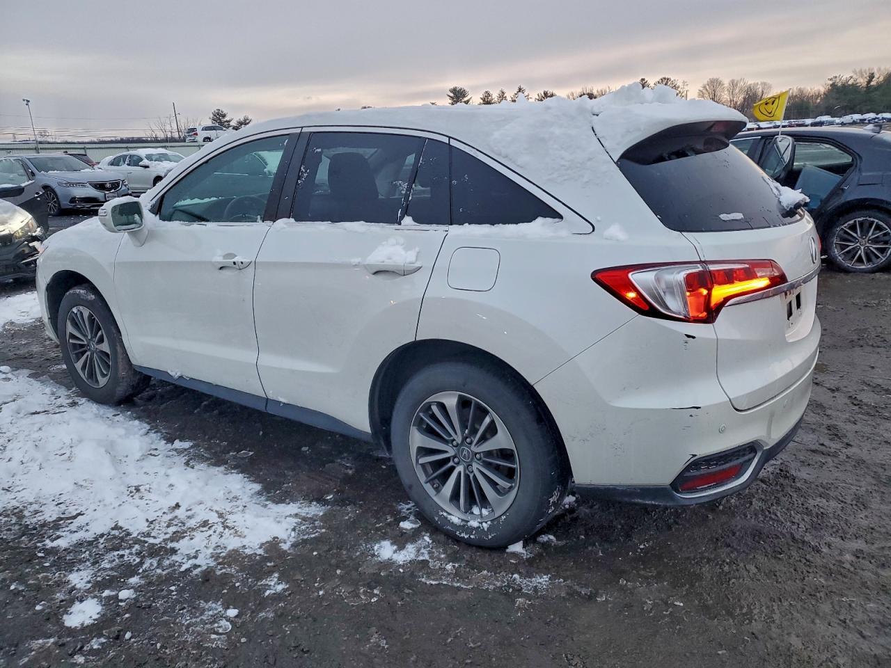 2017 ACURA RDX