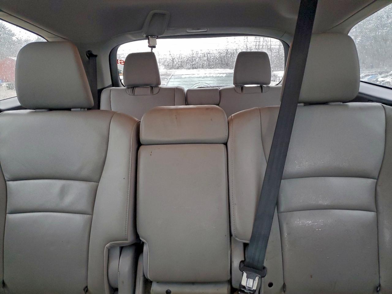 2019 HONDA PILOT