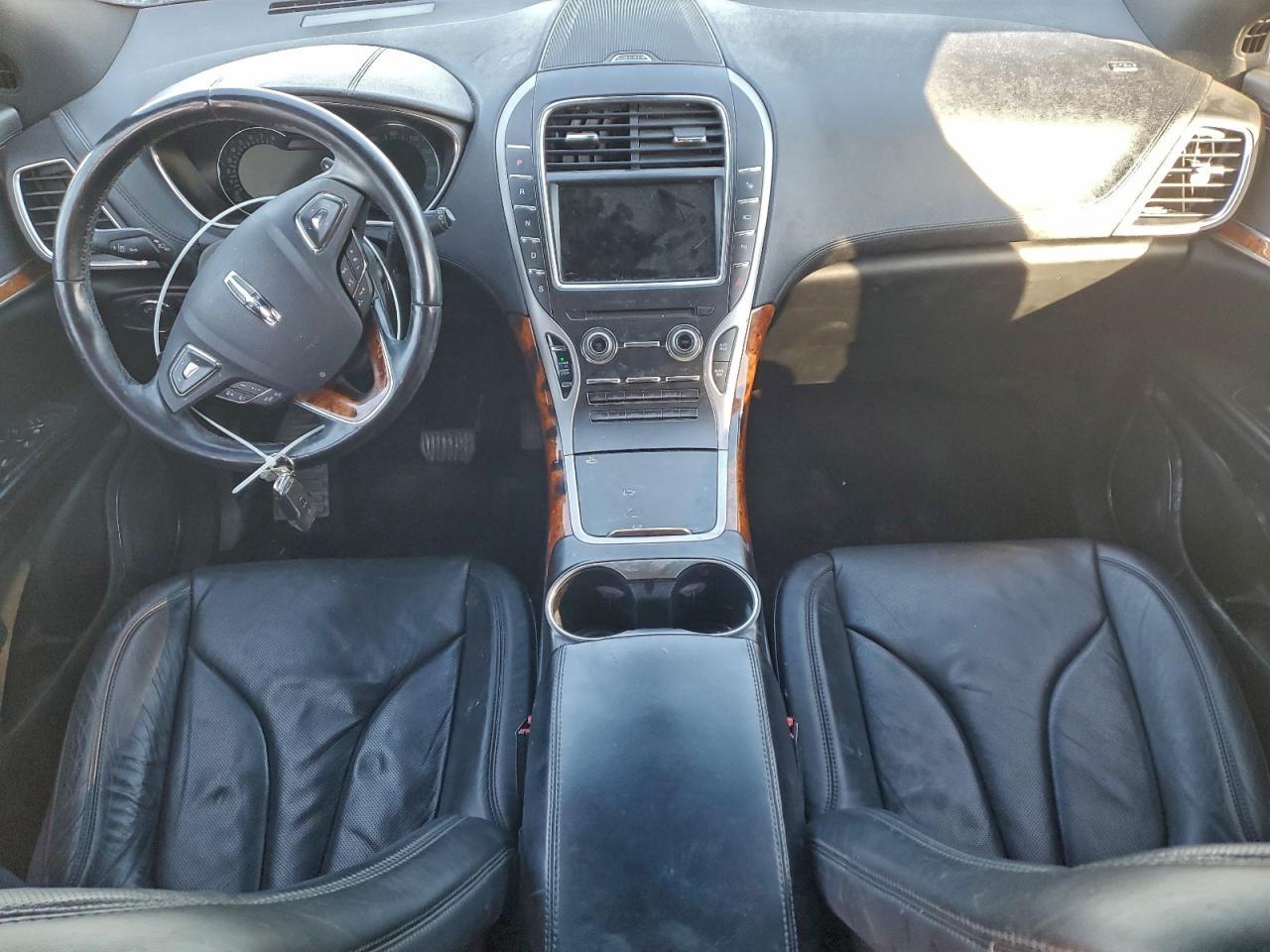 2016 LINCOLN MKX