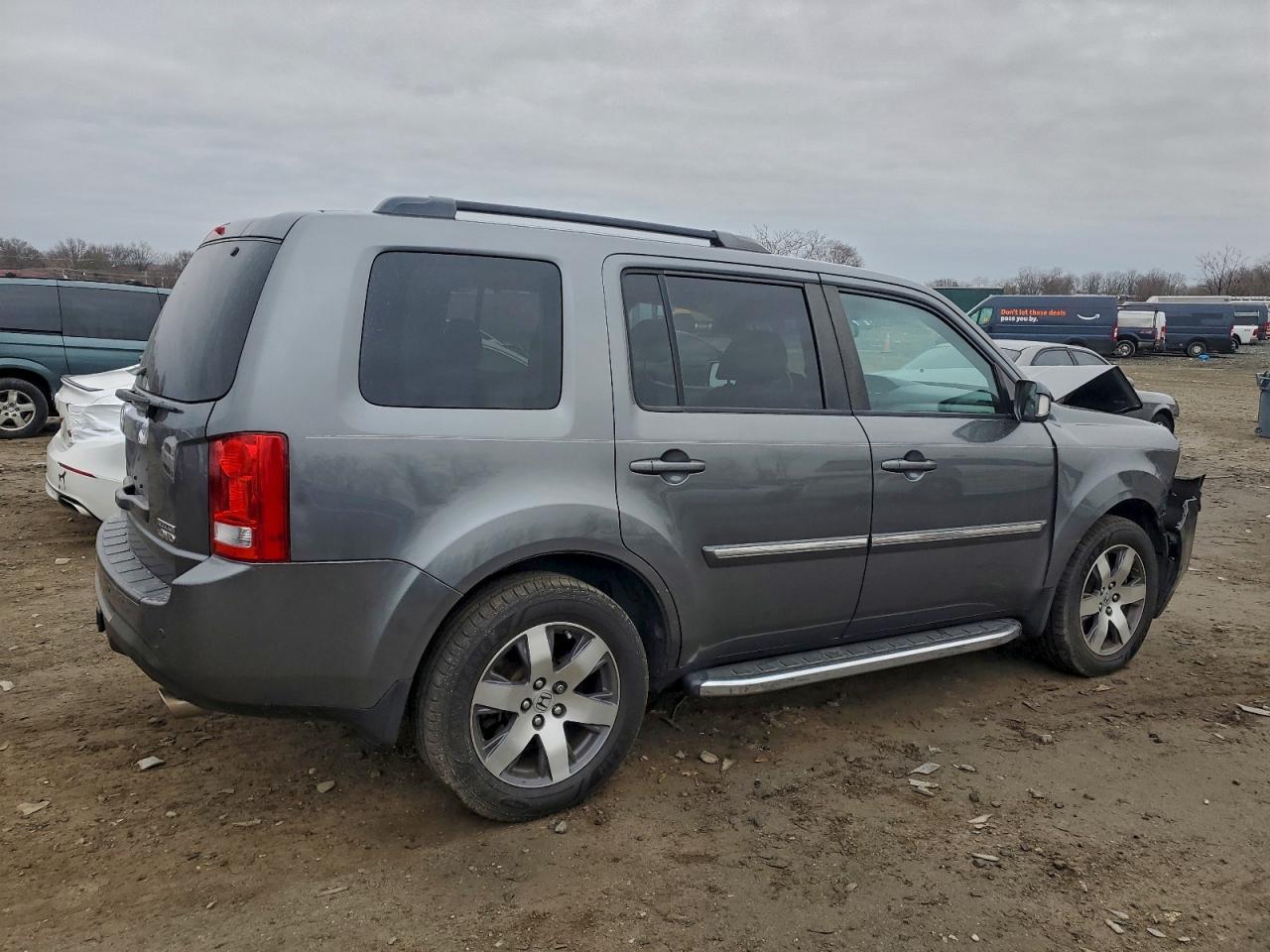 2013 HONDA PILOT