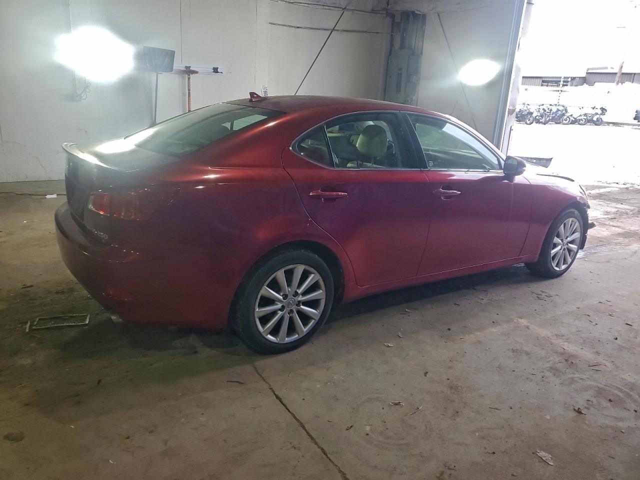 2010 LEXUS IS 250