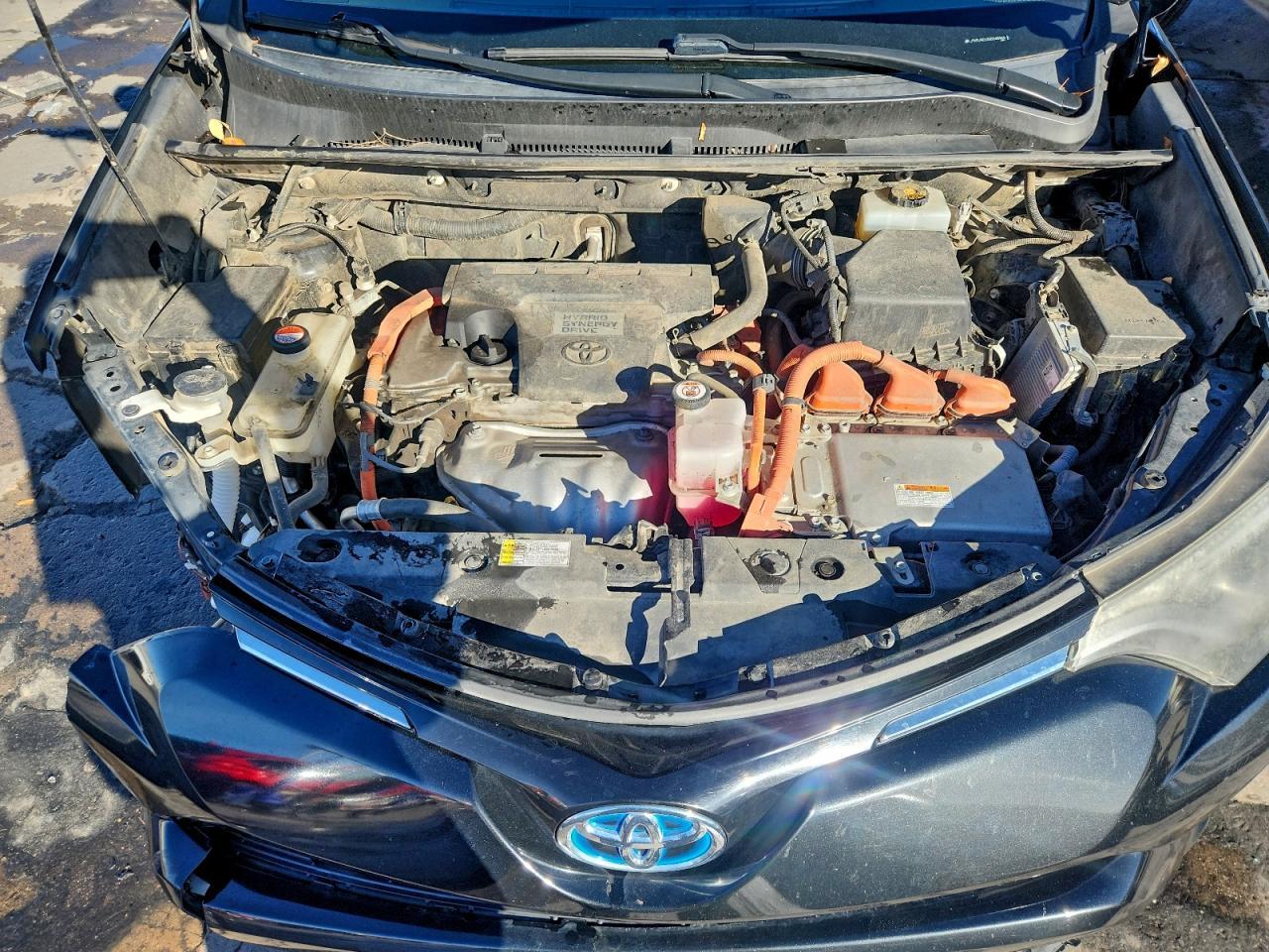 2016 TOYOTA RAV4