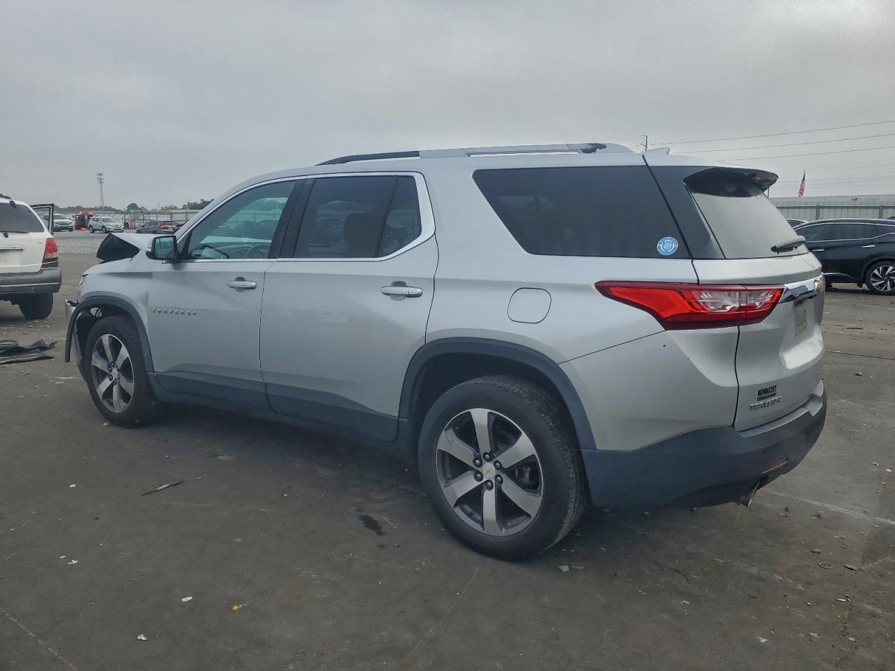 2018 CHEVROLET TRAVERSE
