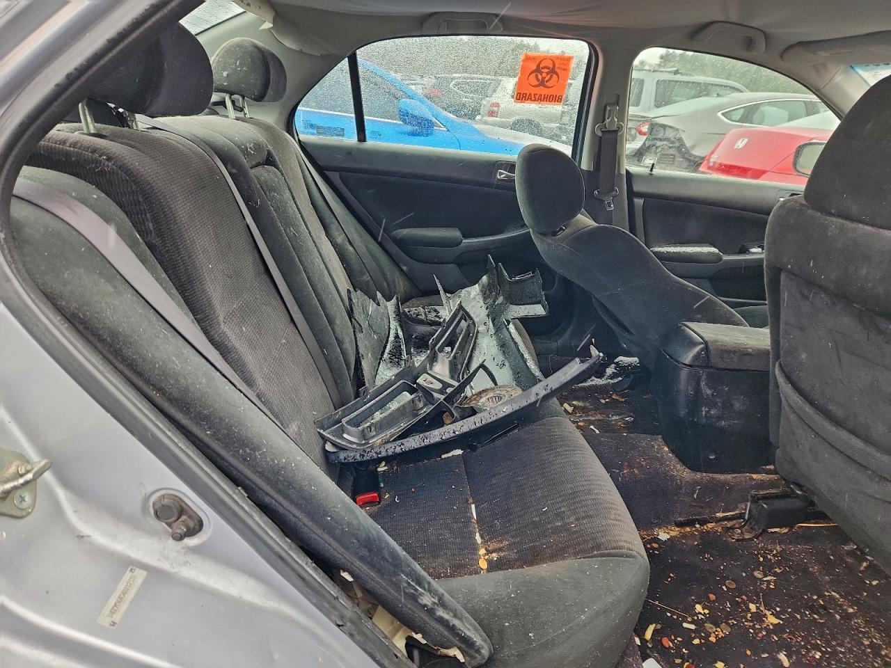 2004 HONDA ACCORD
