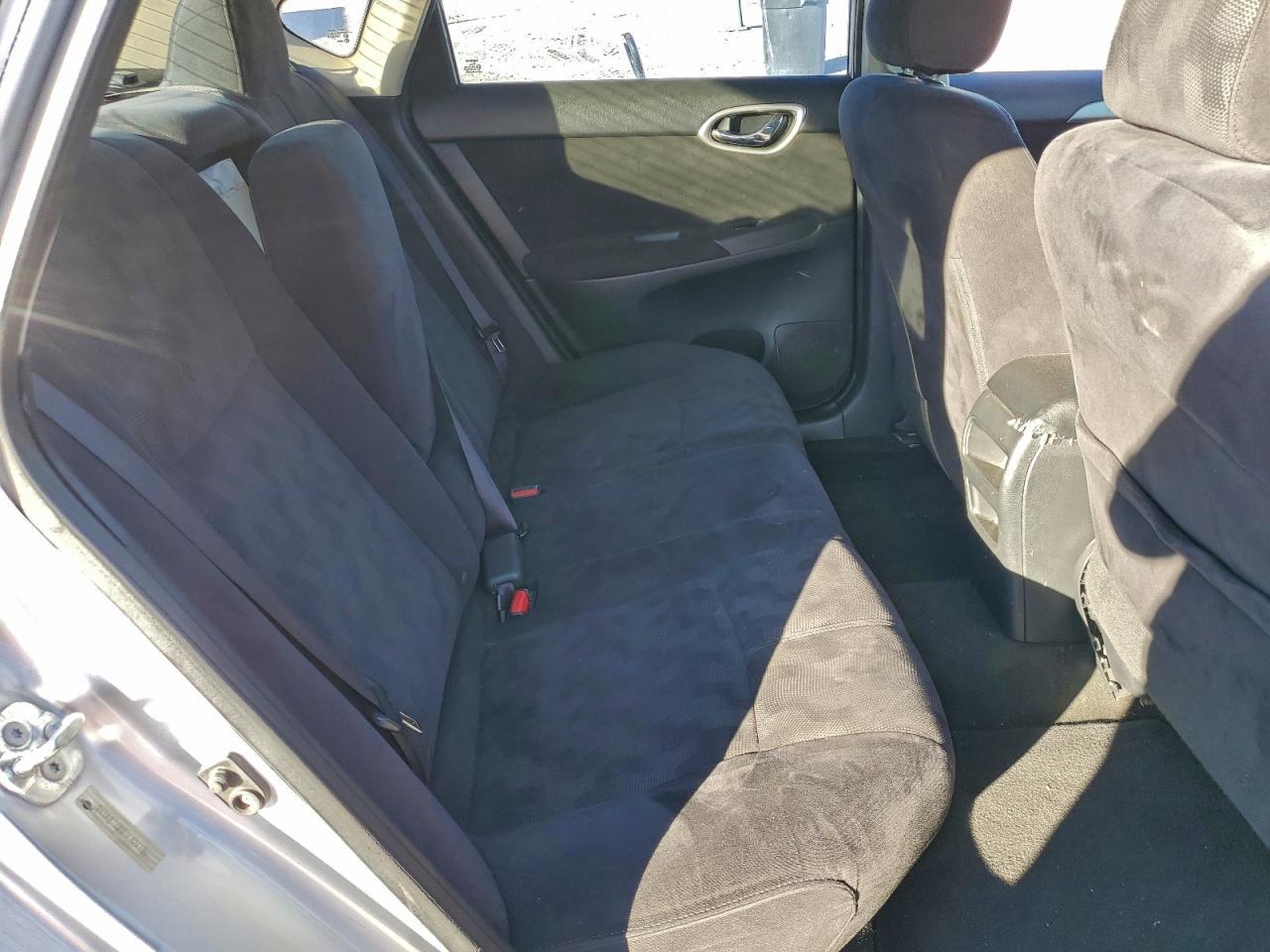 2013 NISSAN SENTRA