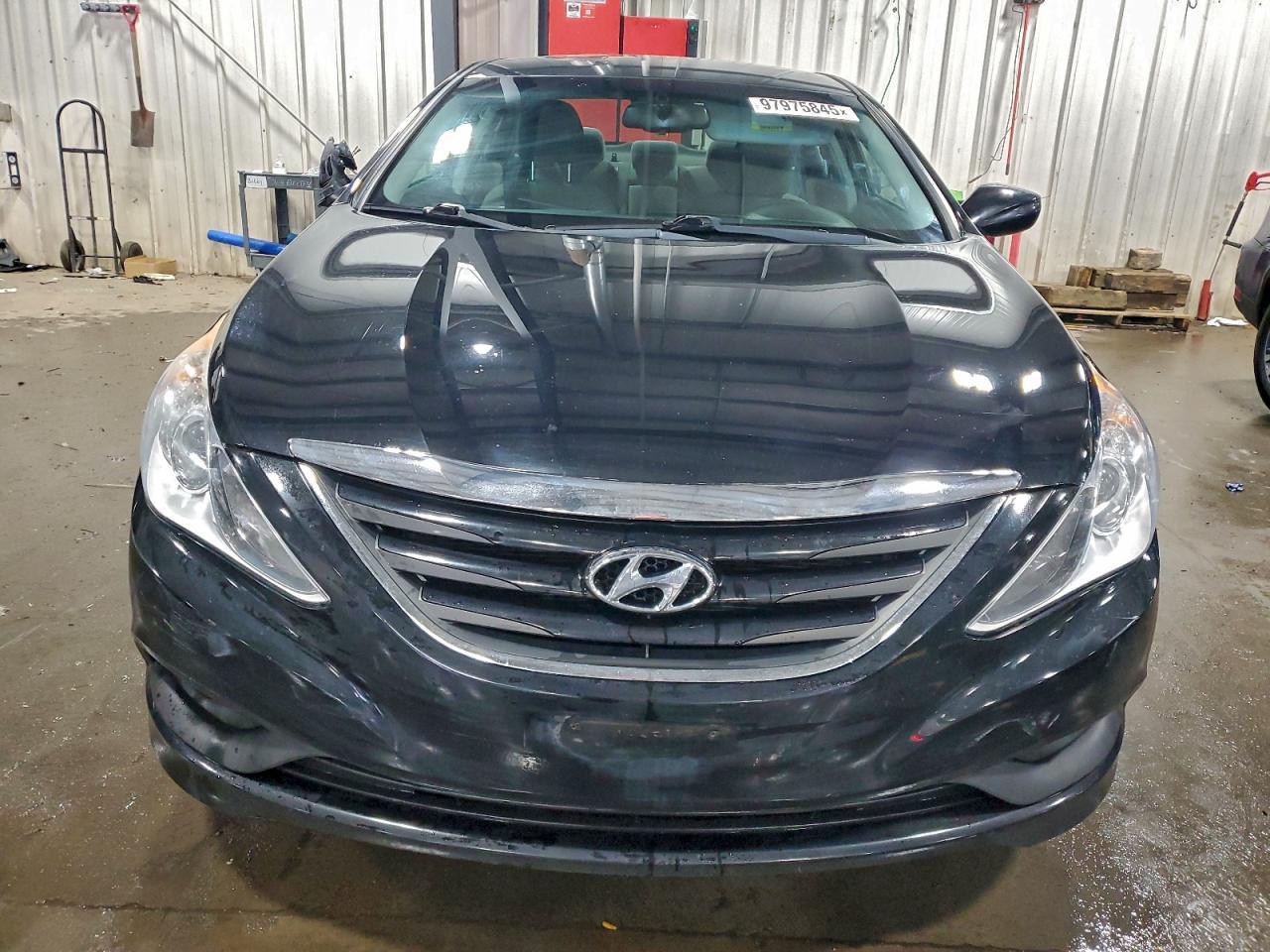 2014 HYUNDAI SONATA