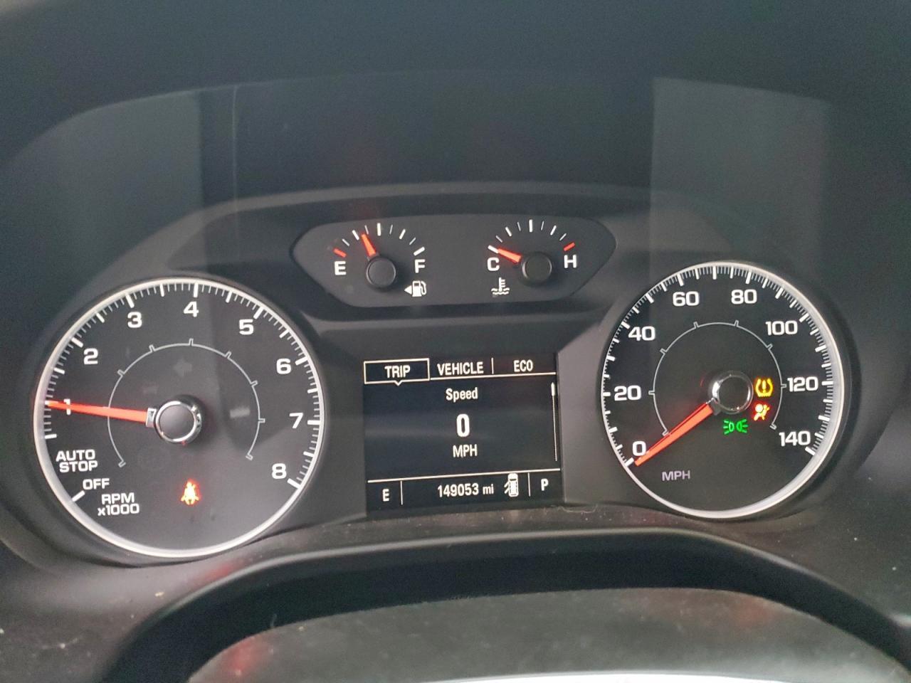 2019 GMC ACADIA