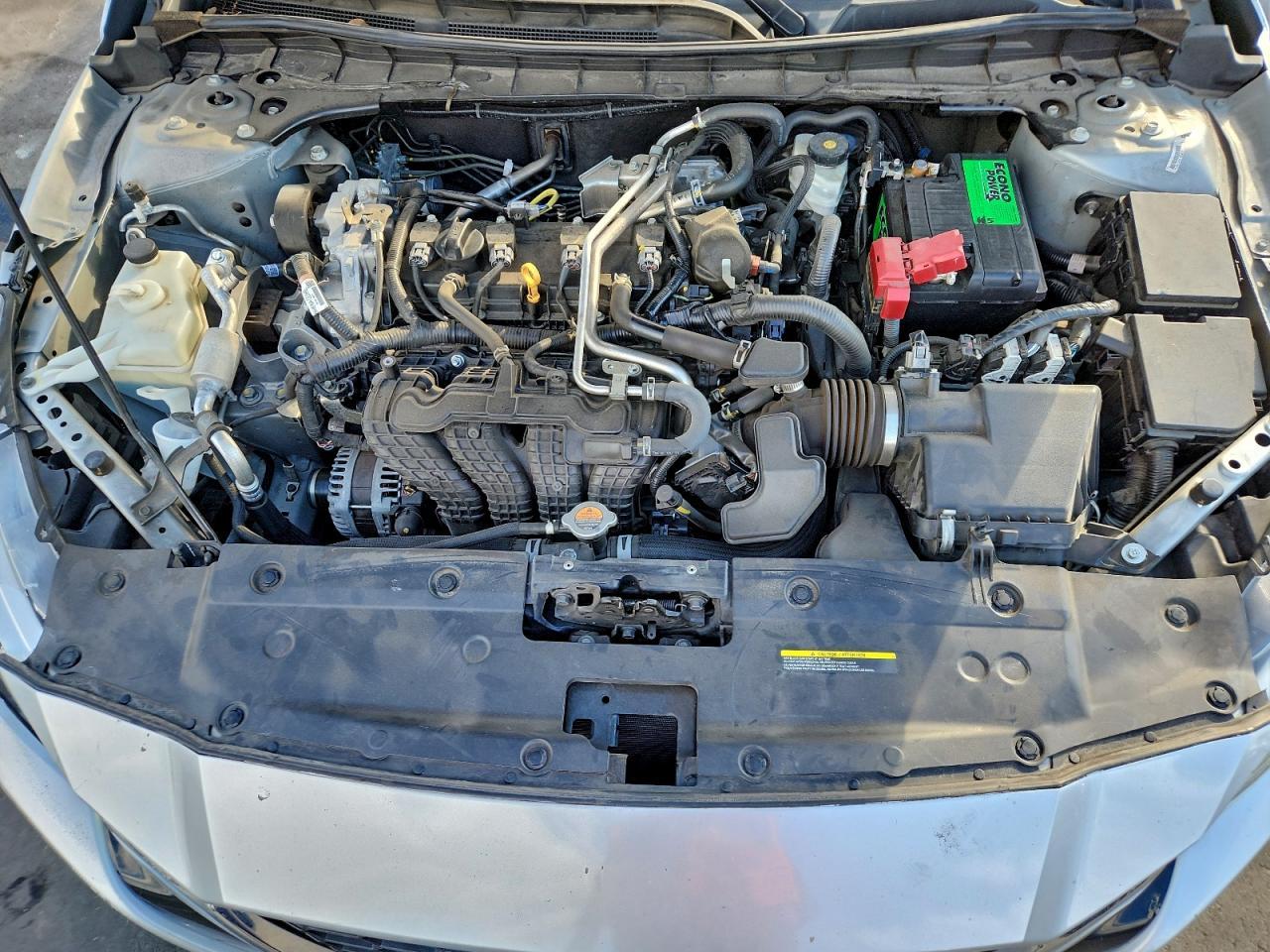 2021 NISSAN ALTIMA