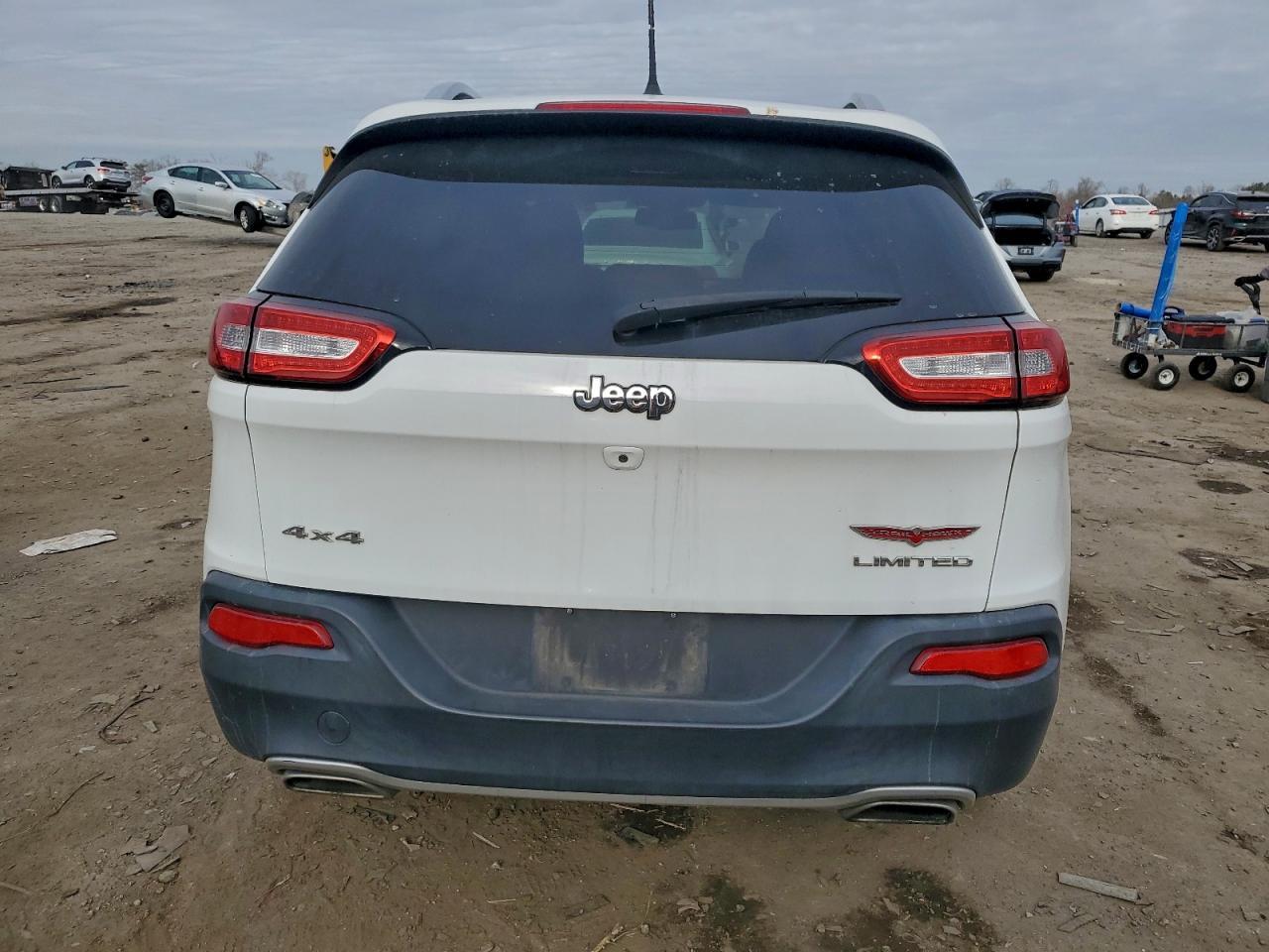2015 JEEP CHEROKEE