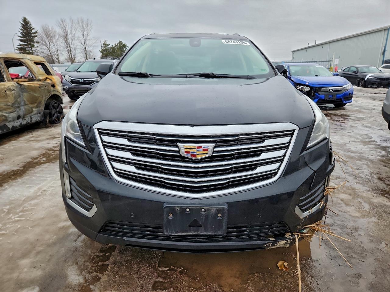2018 CADILLAC XT5