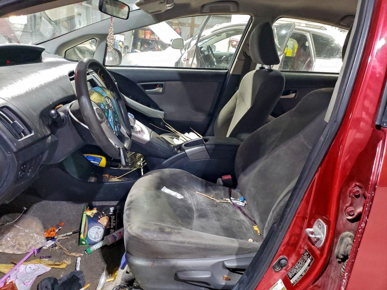 2013 TOYOTA PRIUS
