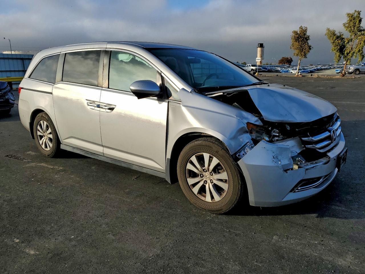 2015 HONDA ODYSSEY