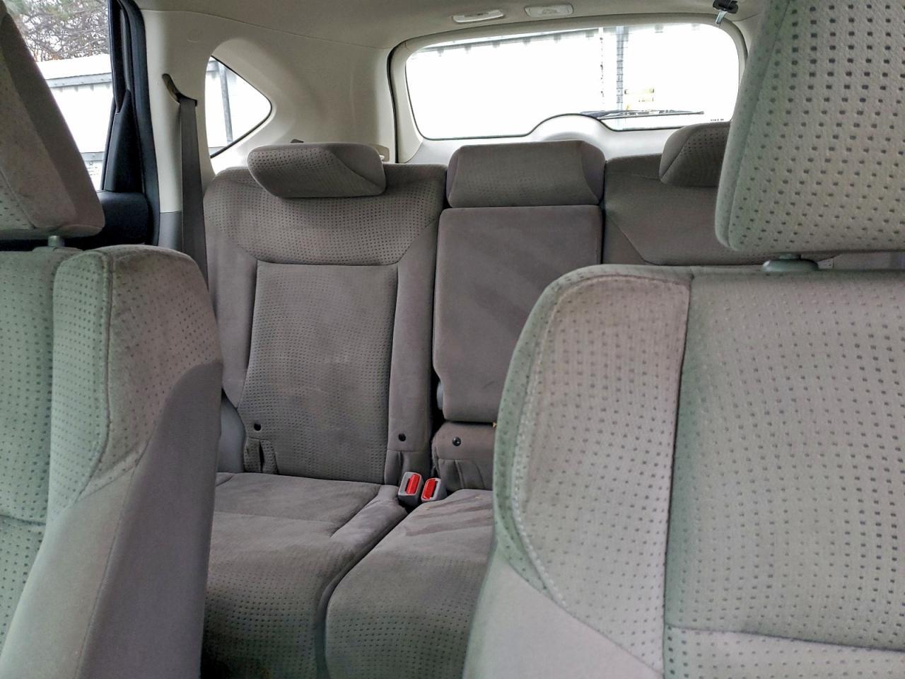2012 HONDA CR-V