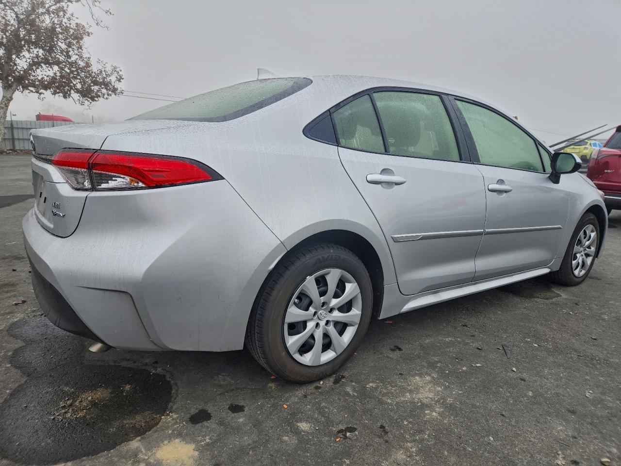 2025 TOYOTA COROLLA