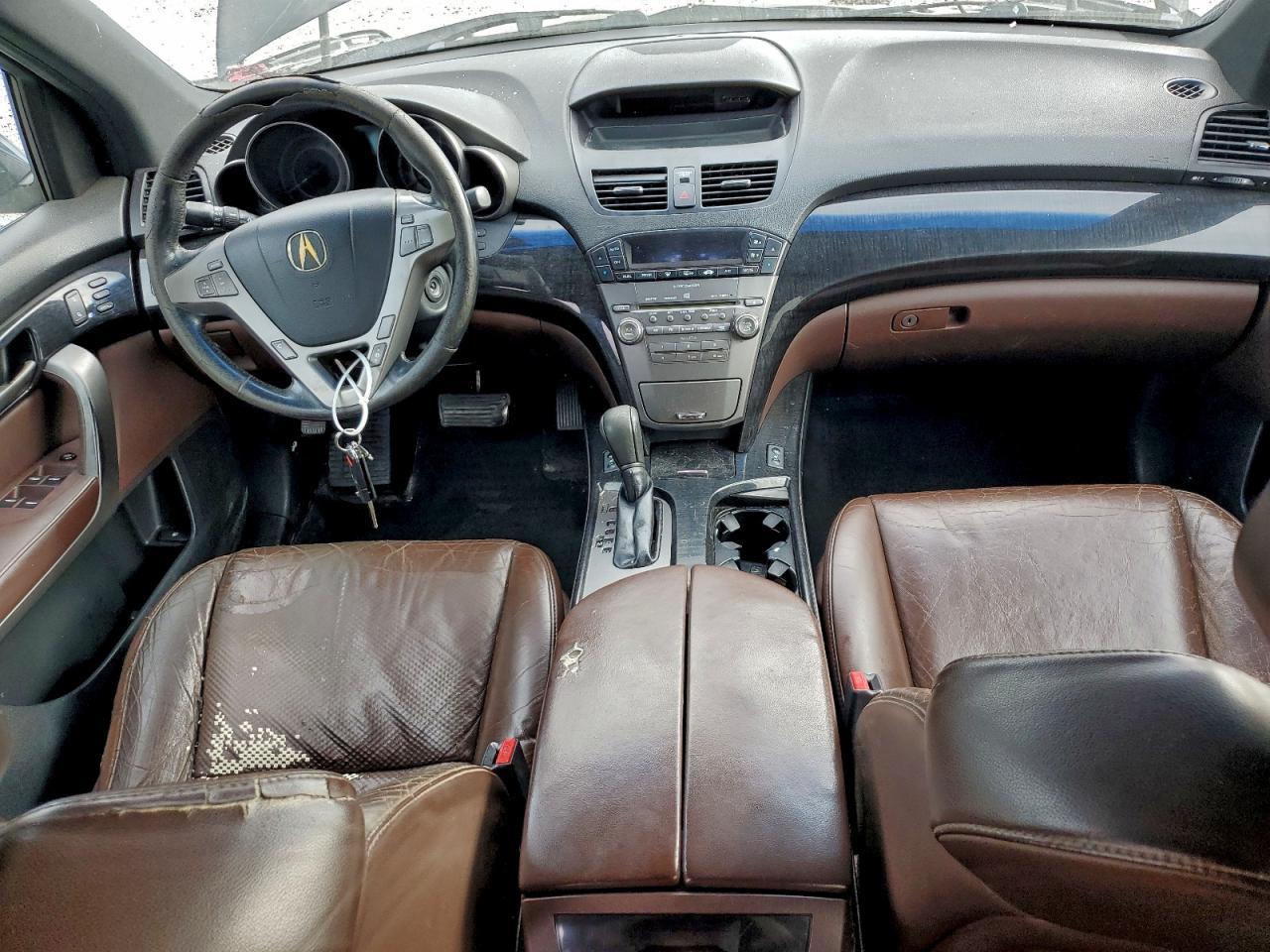 2007 ACURA MDX